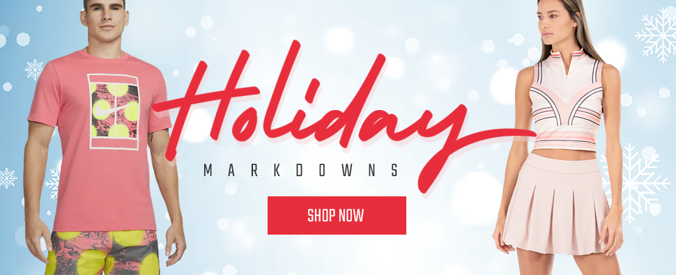 Shop Tennis Apparel!
